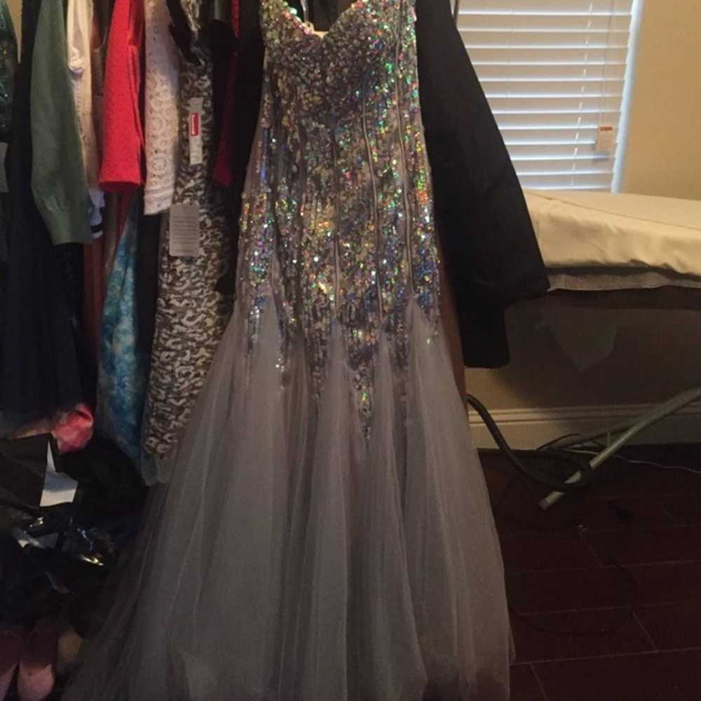 Sean collection prom dress size 2 - image 3