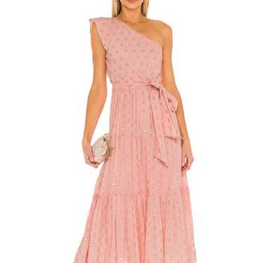 Karina Grimaldi Pink Dress