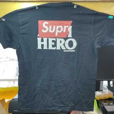 Supreme Supr HERO SKATEBOARDS Tシャツ XL Antihero x Supreme Spring 2022 Collaboration | Hypebeast