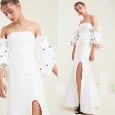 C/MEO Collective white gown