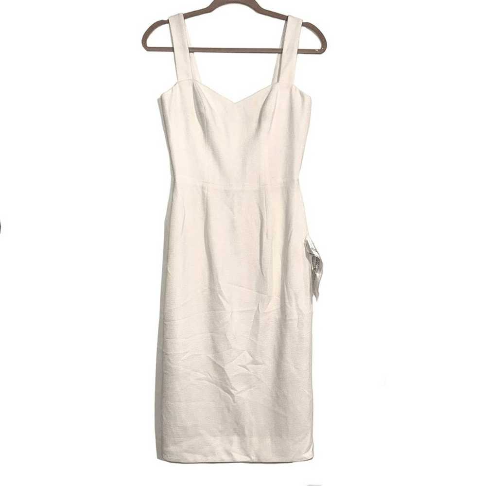 NWOT Dress The Population Nicole Sleeveless Off W… - image 3