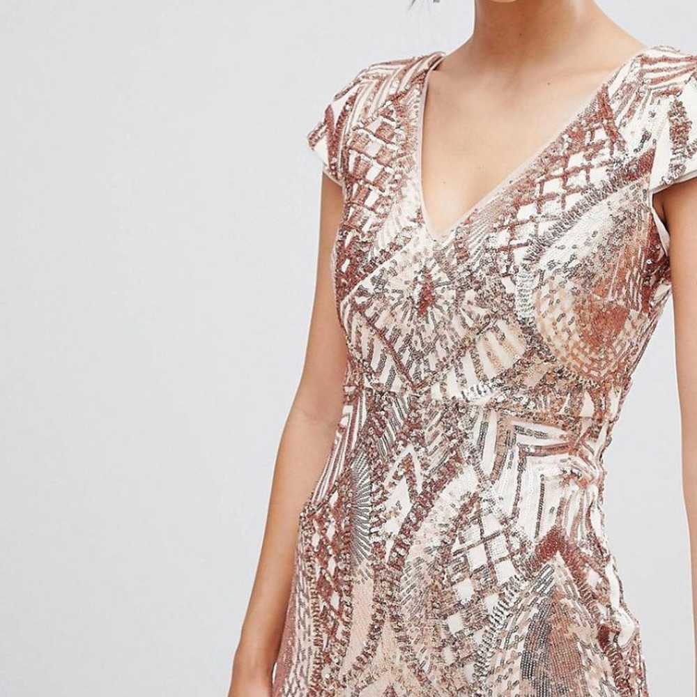 Bariano sequin dress - image 1