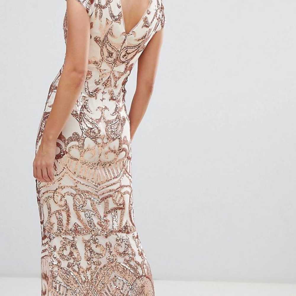 Bariano sequin dress - image 2