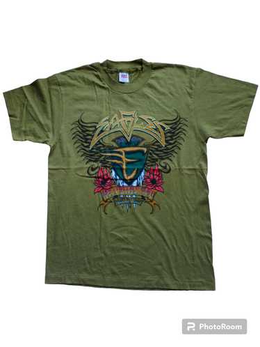 Band Tees × Tour Tee × Vintage VTG 90s The Eagles… - image 1