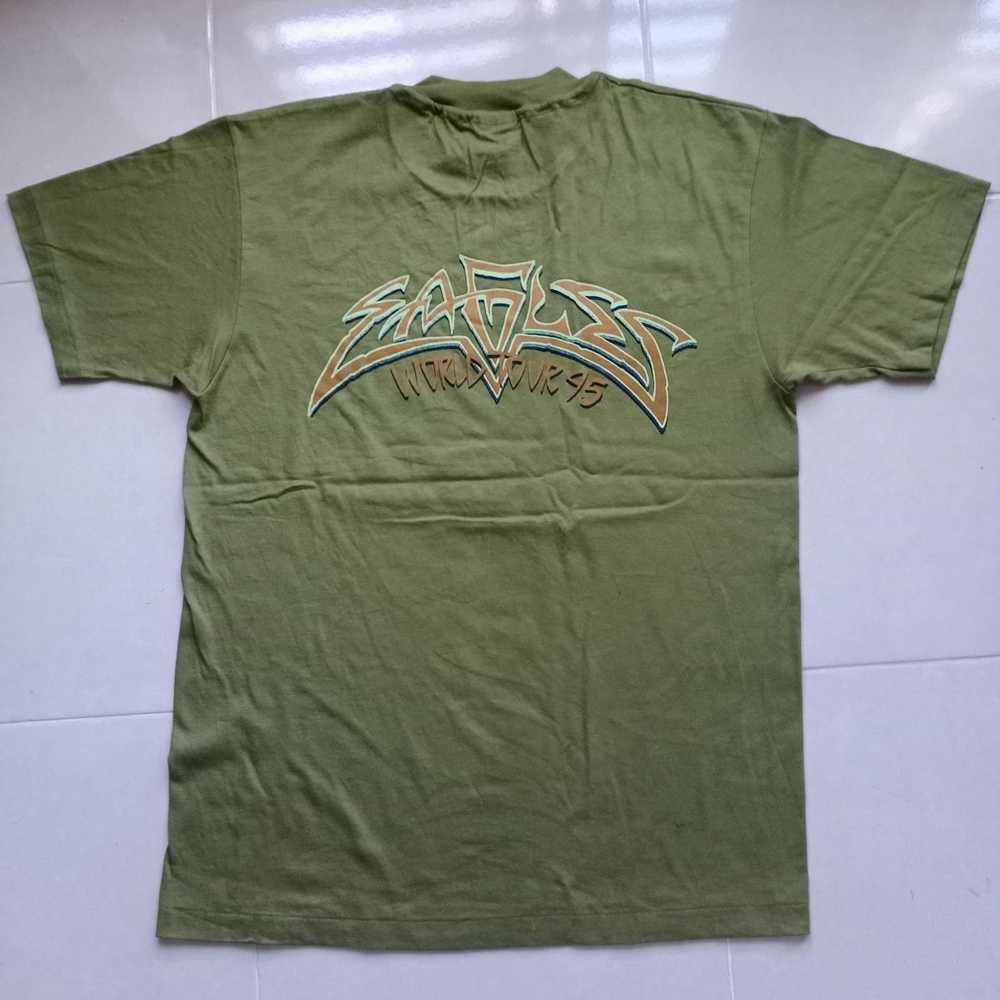 Band Tees × Tour Tee × Vintage VTG 90s The Eagles… - image 7