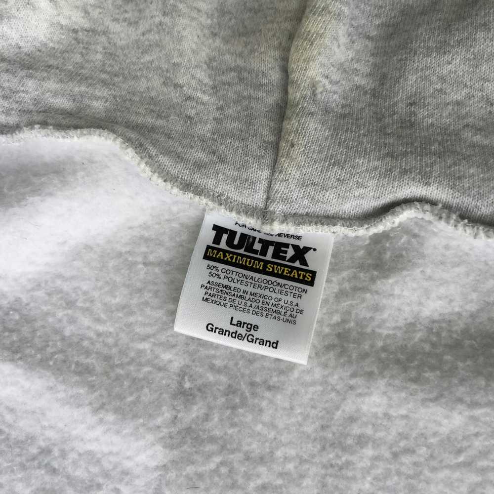 Streetwear × Tultex × Vintage Vintage TULTEX Heat… - image 5