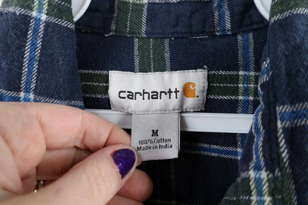 Carhartt × Vintage Vintage Carhartt Spell Out Fla… - image 6