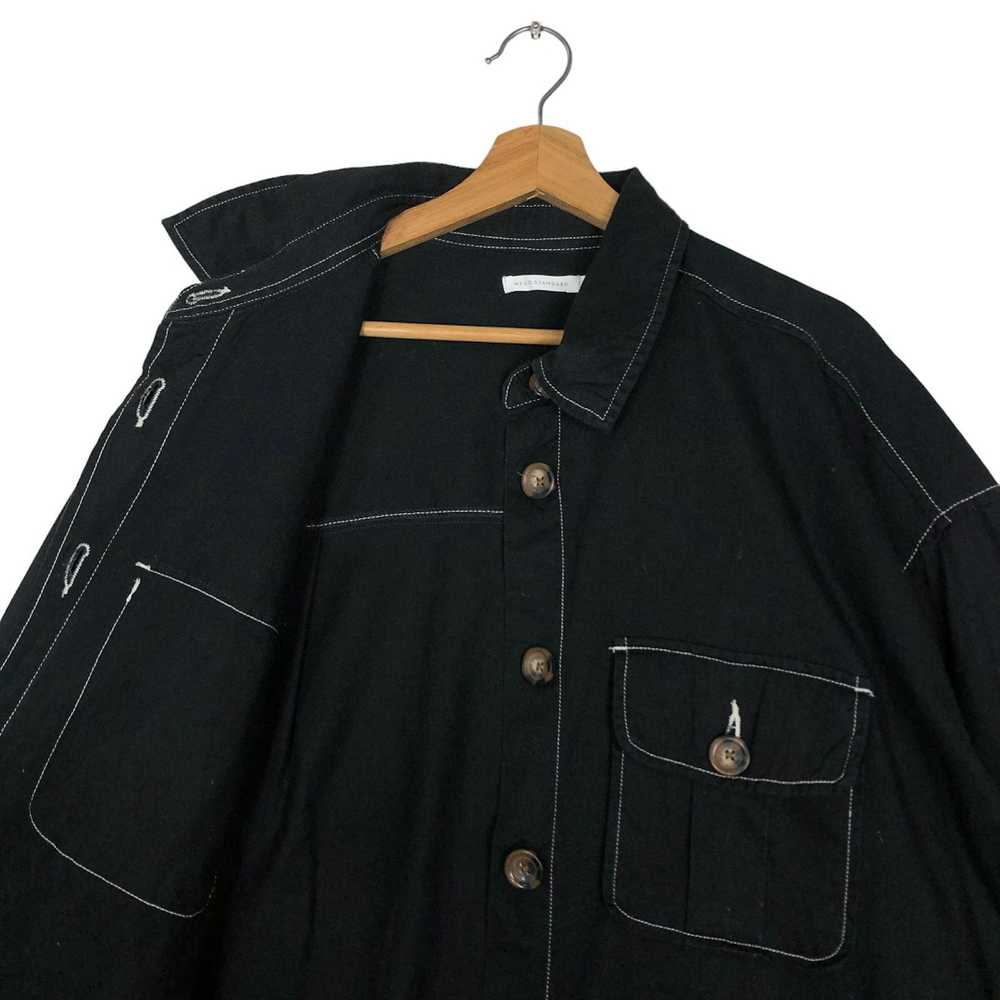Japanese Brand × Streetwear 🔥Vtg Chore Jacket We… - image 10