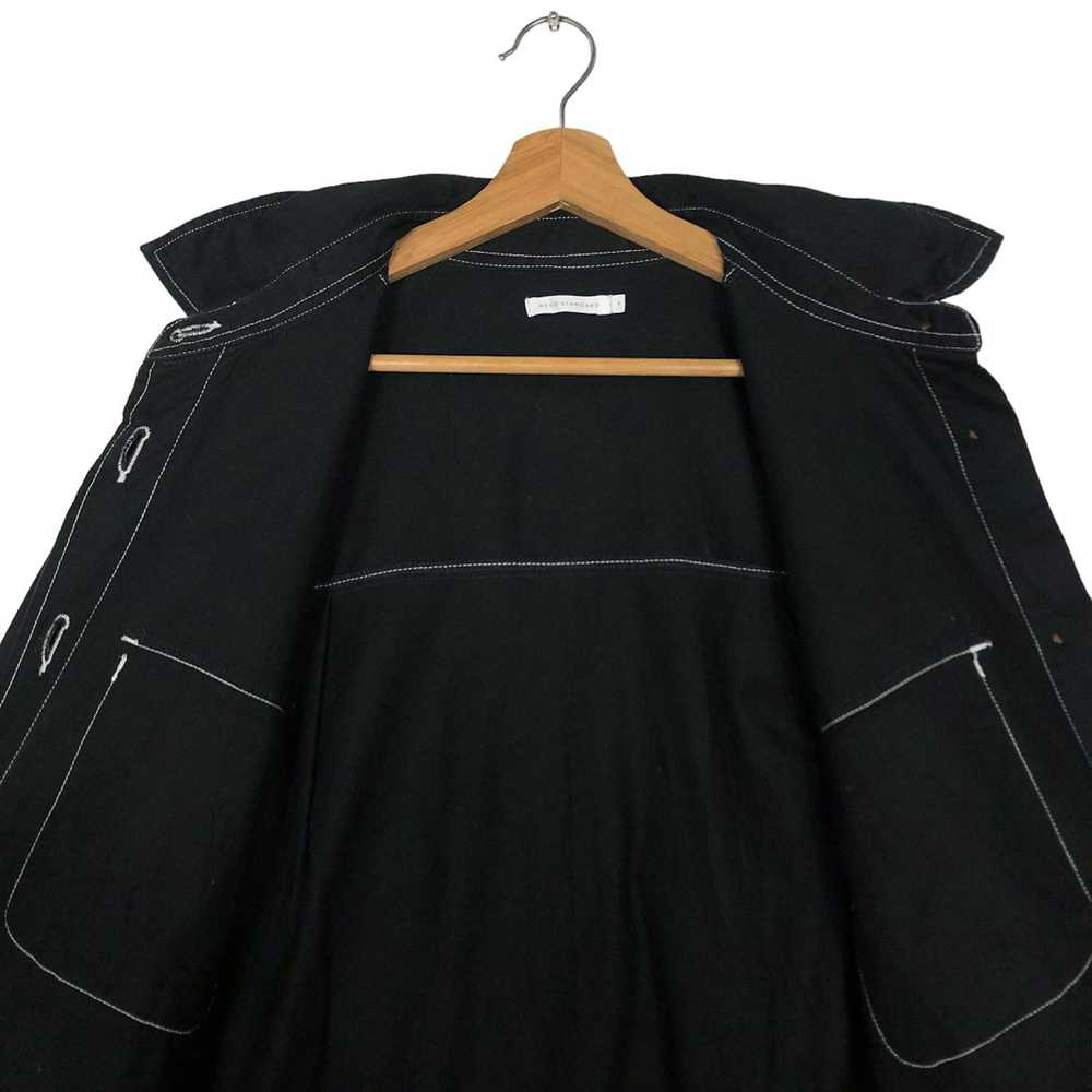 Japanese Brand × Streetwear 🔥Vtg Chore Jacket We… - image 12