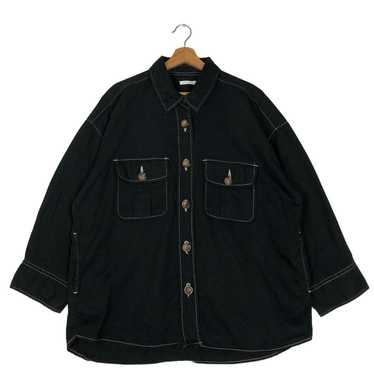 Japanese Brand × Streetwear 🔥Vtg Chore Jacket We… - image 1