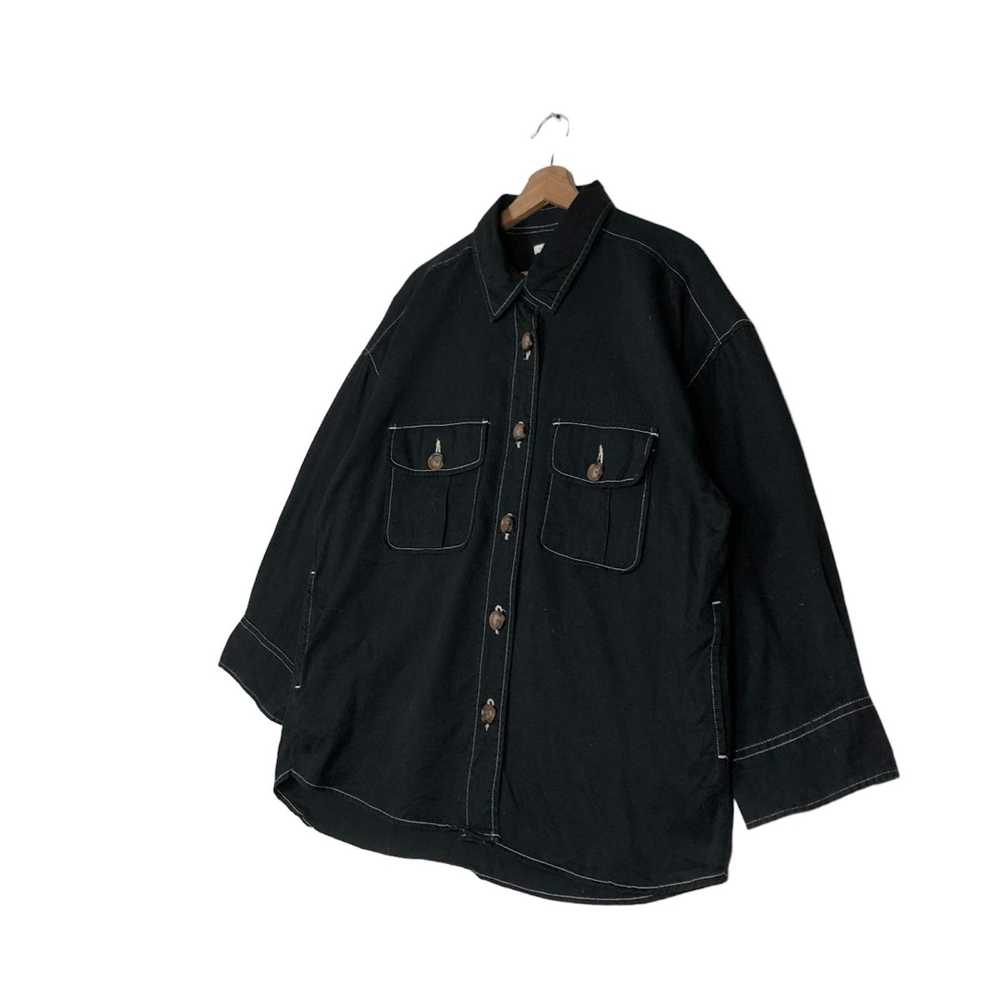 Japanese Brand × Streetwear 🔥Vtg Chore Jacket We… - image 2