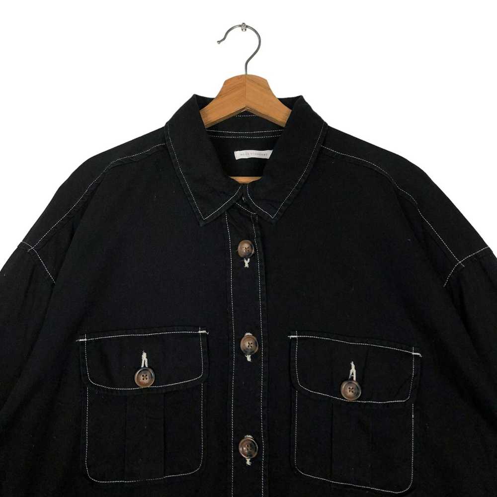 Japanese Brand × Streetwear 🔥Vtg Chore Jacket We… - image 3