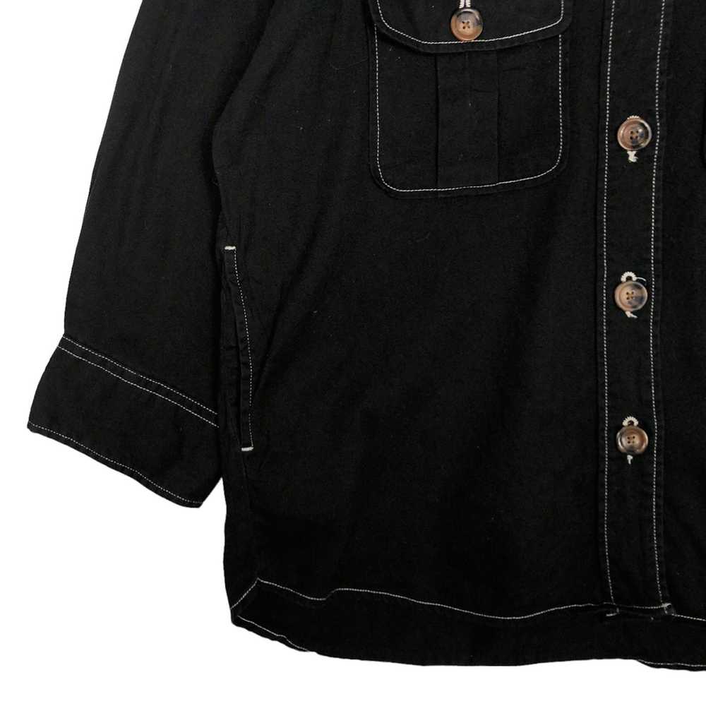 Japanese Brand × Streetwear 🔥Vtg Chore Jacket We… - image 4