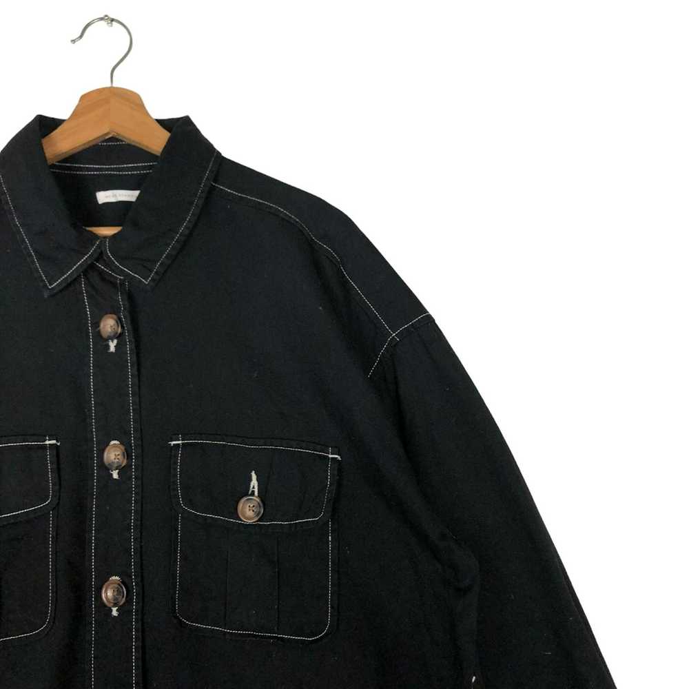 Japanese Brand × Streetwear 🔥Vtg Chore Jacket We… - image 6