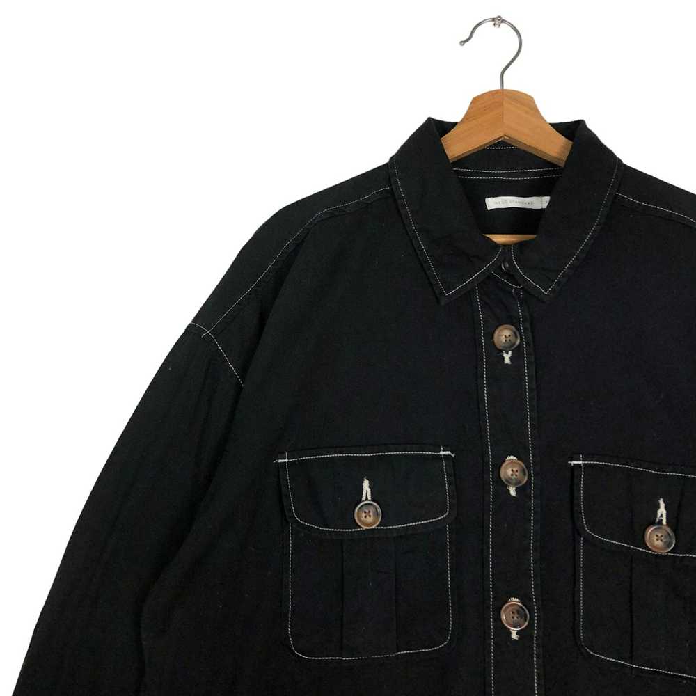 Japanese Brand × Streetwear 🔥Vtg Chore Jacket We… - image 7