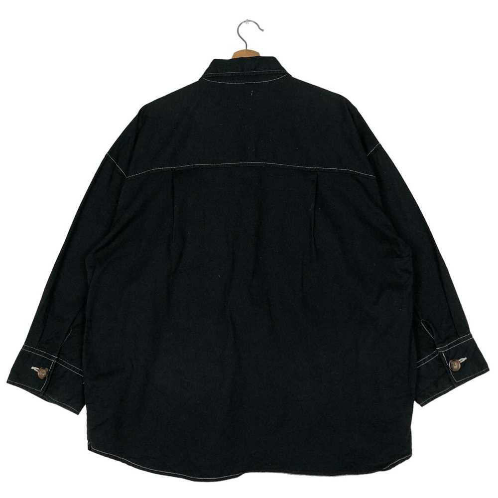 Japanese Brand × Streetwear 🔥Vtg Chore Jacket We… - image 8