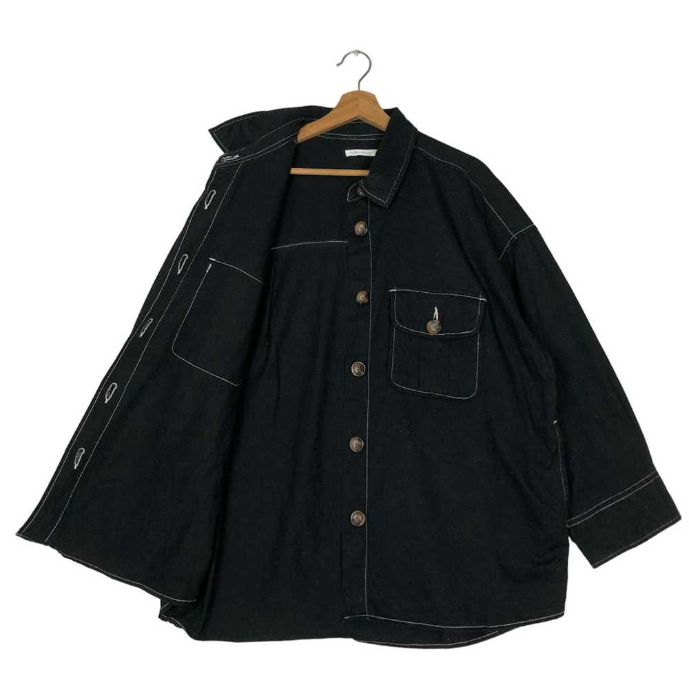 Japanese Brand × Streetwear 🔥Vtg Chore Jacket We… - image 9