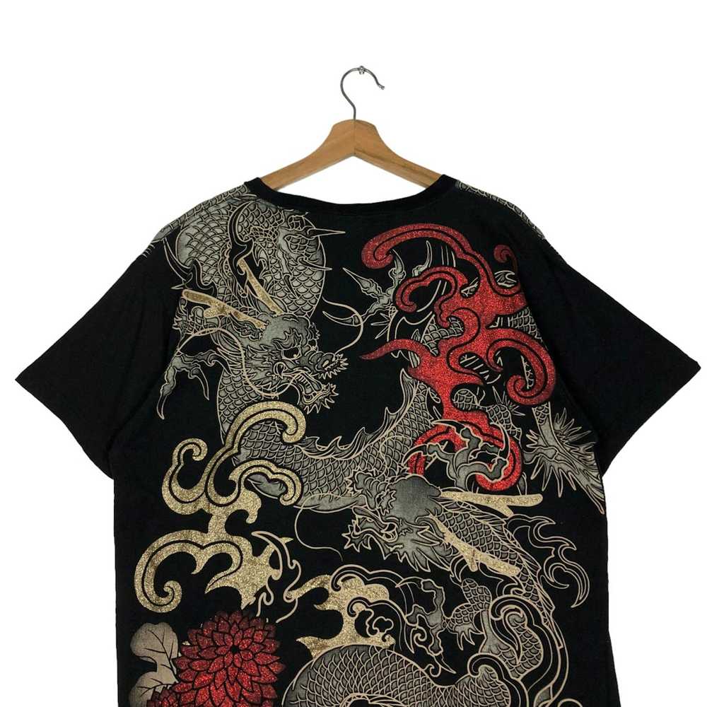 Japanese Brand × Sukajan T Shirts 🔥Space Opera V… - image 8