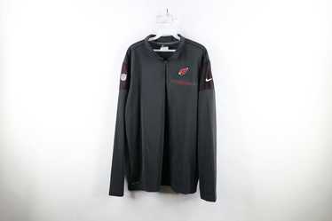 Nike × Vintage Nike On Field Cardinals Football H… - image 1