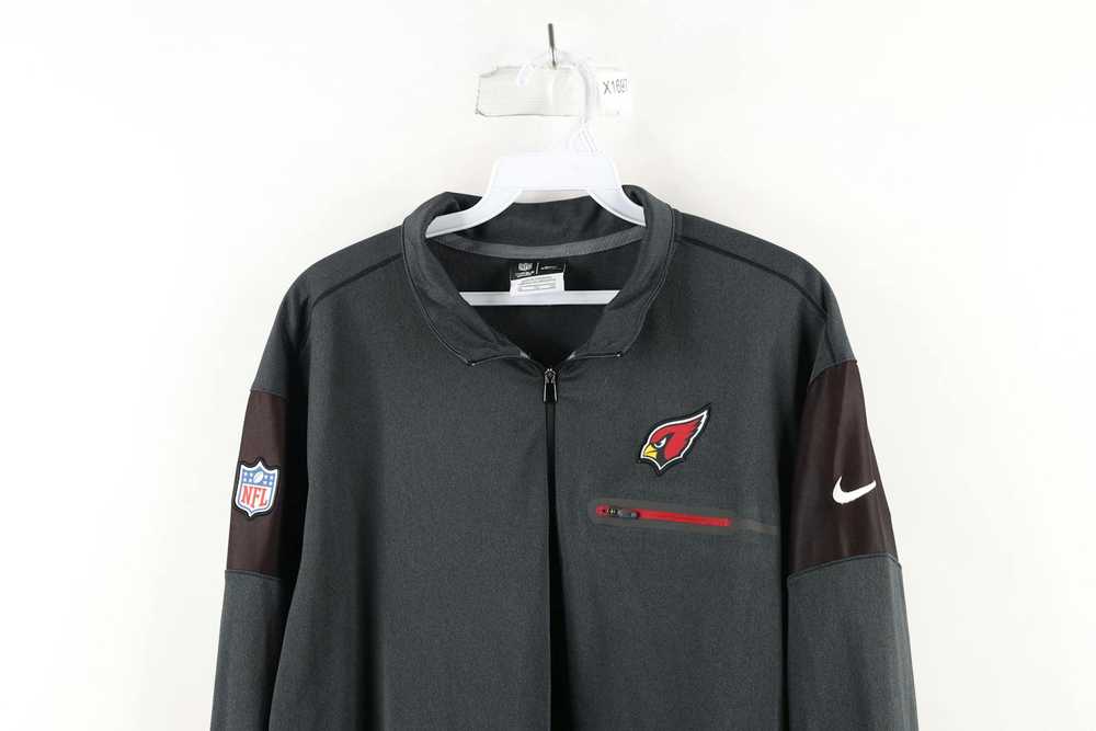 Nike × Vintage Nike On Field Cardinals Football H… - image 2