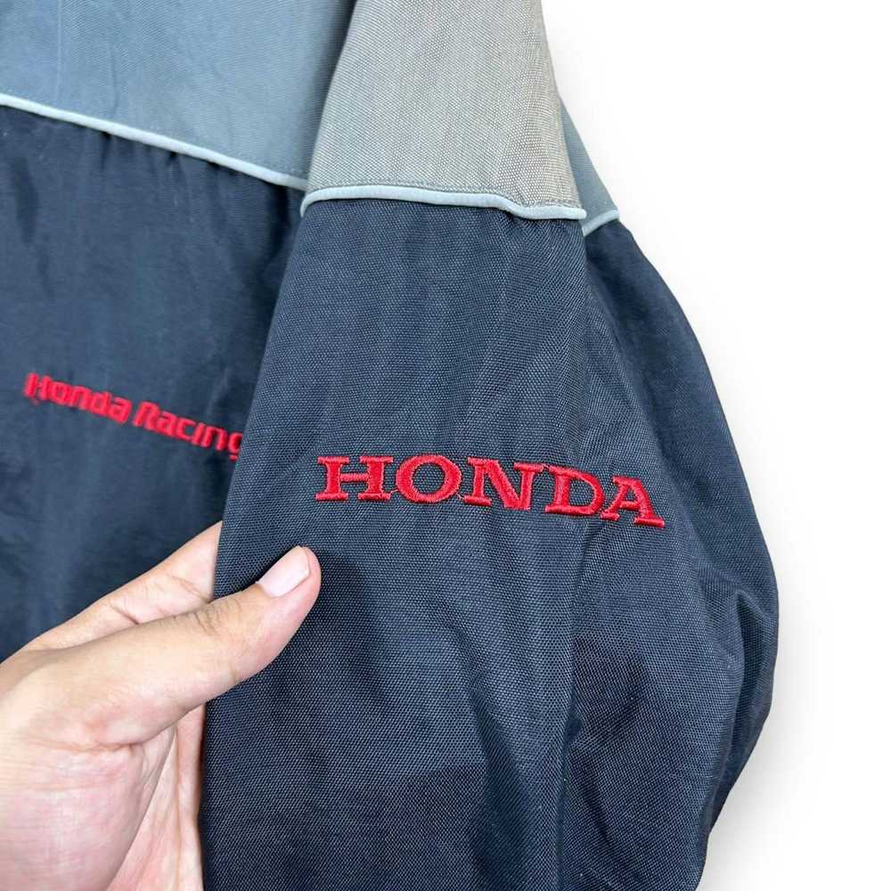 Honda × Racing × Vintage Vintage Honda Racing Jac… - image 4