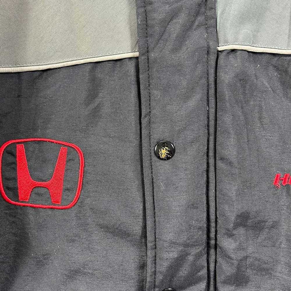 Honda × Racing × Vintage Vintage Honda Racing Jac… - image 9