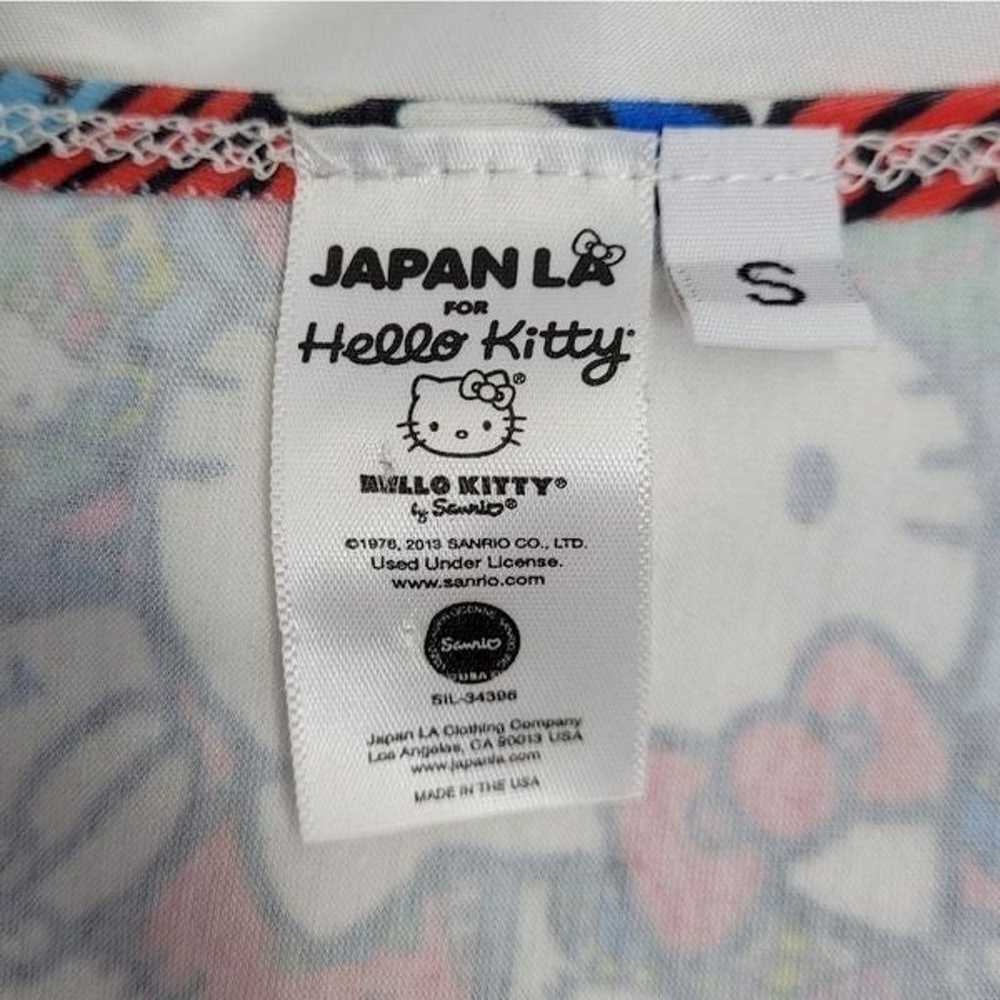 JAPANLA Hello Kitty 40th anniversary party tank d… - image 4