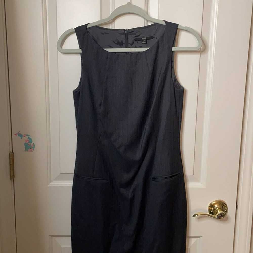 BOSS Hugo Boss sleeveless dress size 4 - image 3