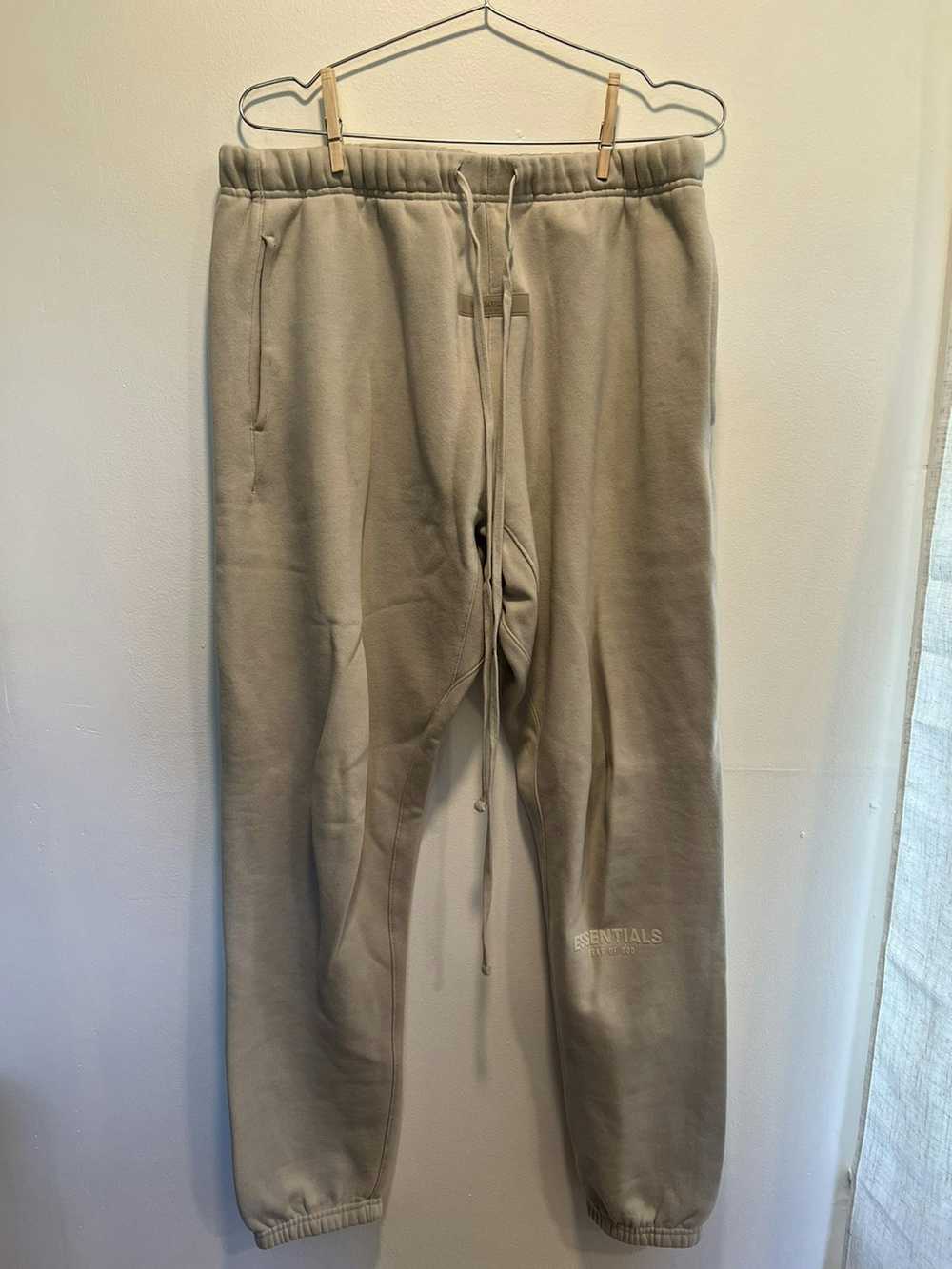 Essentials Essentials Sweatpants - image 1