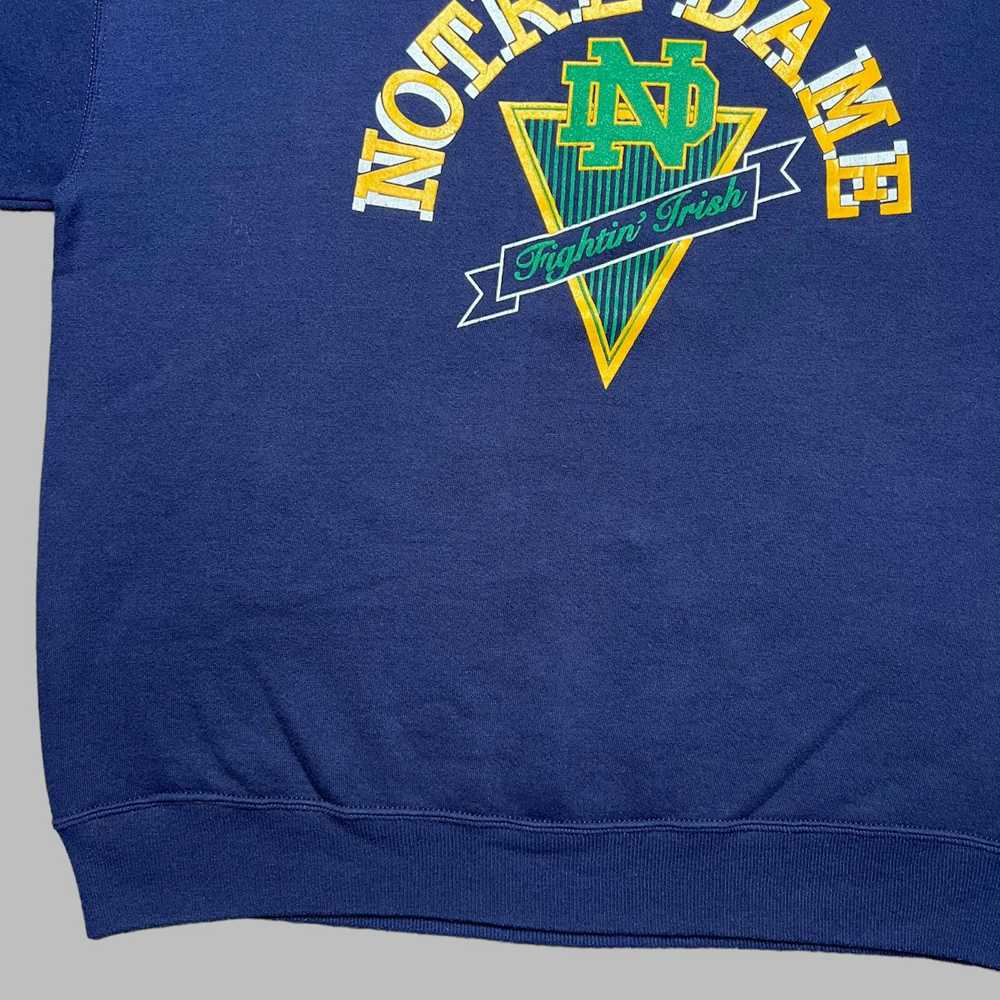 Ncaa × Streetwear × Vintage Vintage 1990s NCAA No… - image 6