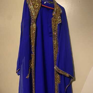 abaya midi dresses - image 1