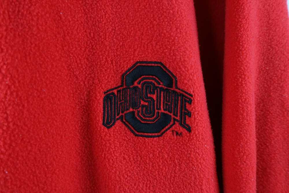 Vintage Vintage 90s Ohio State University Half Zi… - image 4