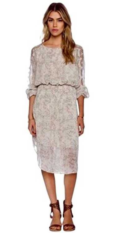 Free People Free People Charlotte Victorian MIDI D