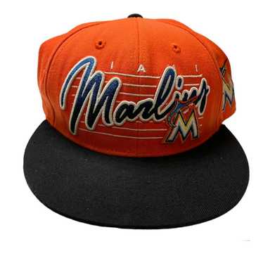 47 Brand Miami marlins SnapBack hat - image 1