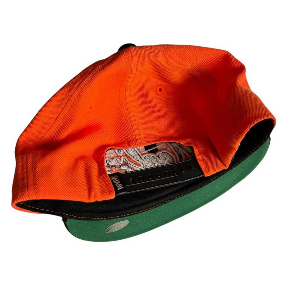47 Brand Miami marlins SnapBack hat - image 3