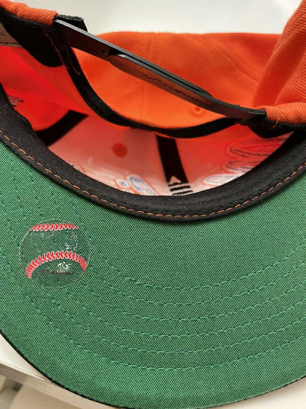 47 Brand Miami marlins SnapBack hat - image 4