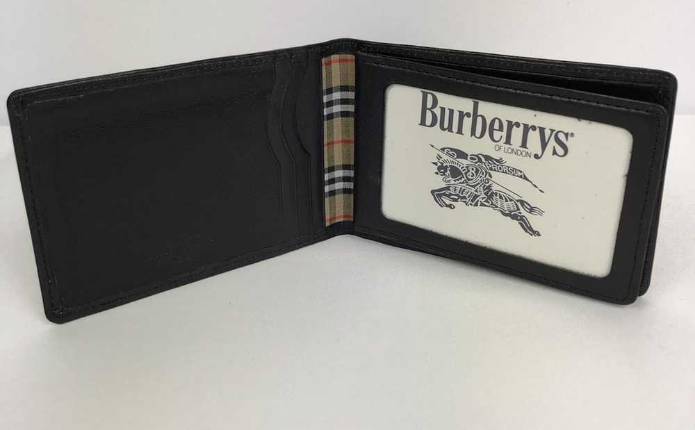 Burberry Burberry nova check card holder - image 3