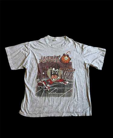 Vintage Vintage Taz Looney Tunes T Shirt - image 1