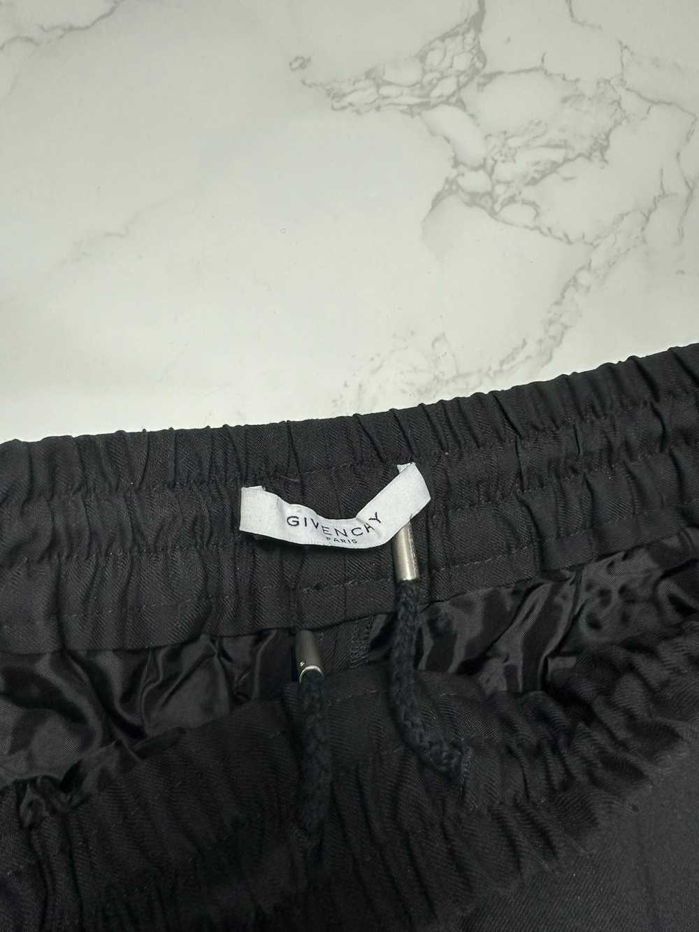 Givenchy 🔥80% OFF🔥 [SALE] Givenchy Black Wool C… - image 8