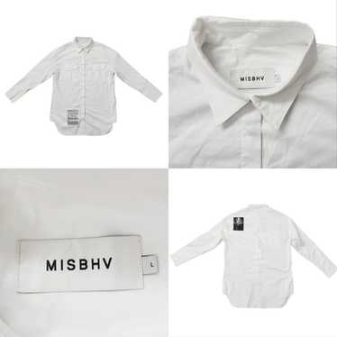 Rare MISBHV Unisex Recordings oversized shirt dre… - image 1