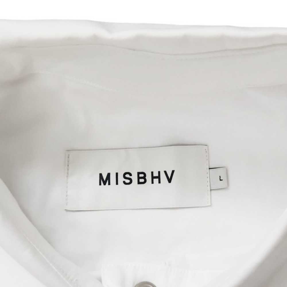 Rare MISBHV Unisex Recordings oversized shirt dre… - image 7