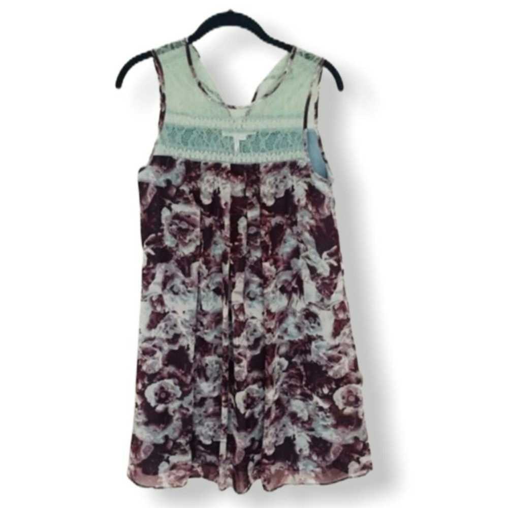 Bcbg Maxazria BCBGeneration Floral babydoll Dress… - image 5