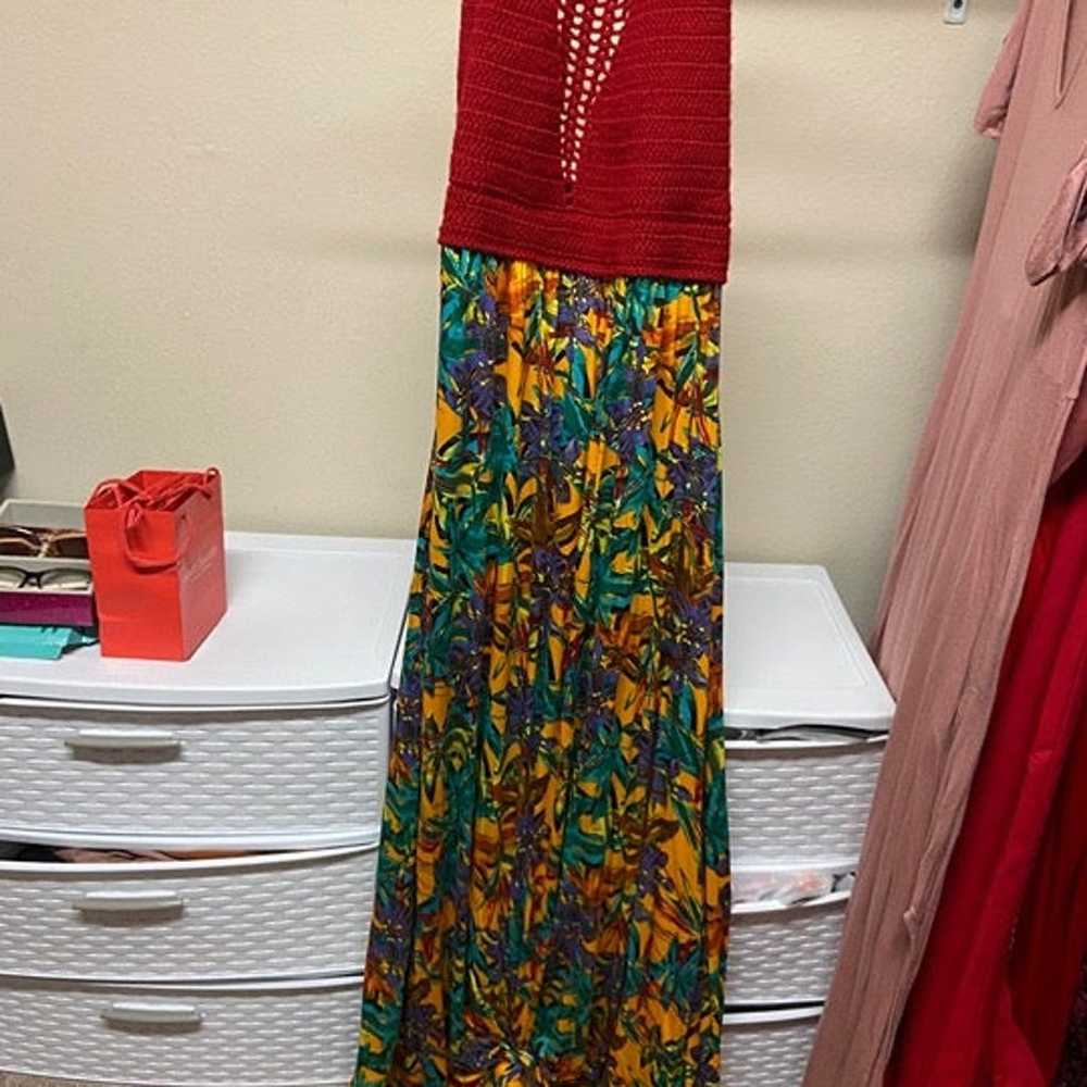 Maxi Dress - image 5