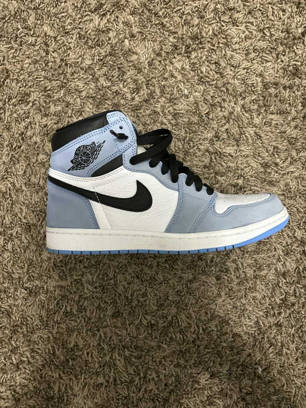 Jordan Brand × Nike Jordan 1 University Blue - image 3