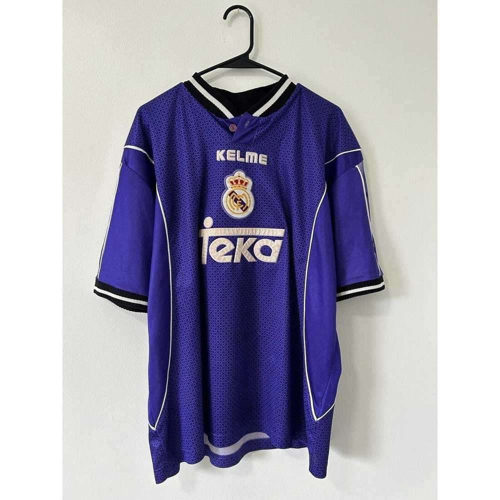 Kelty Roberto Carlos #3 Real Madrid Away 1997/98 … - image 2