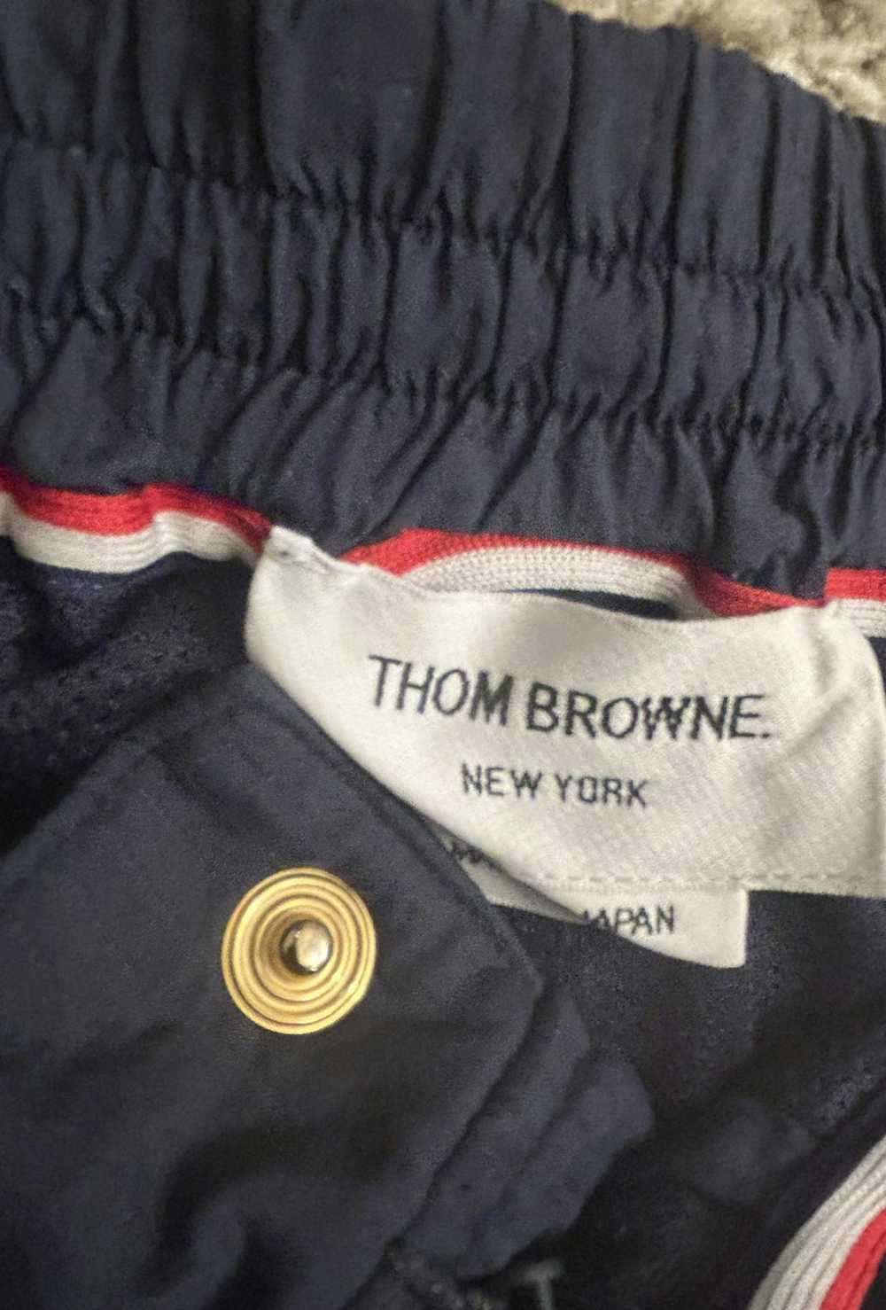 Thom Browne Thom Browne Track Pants Four 4 Bar St… - image 4