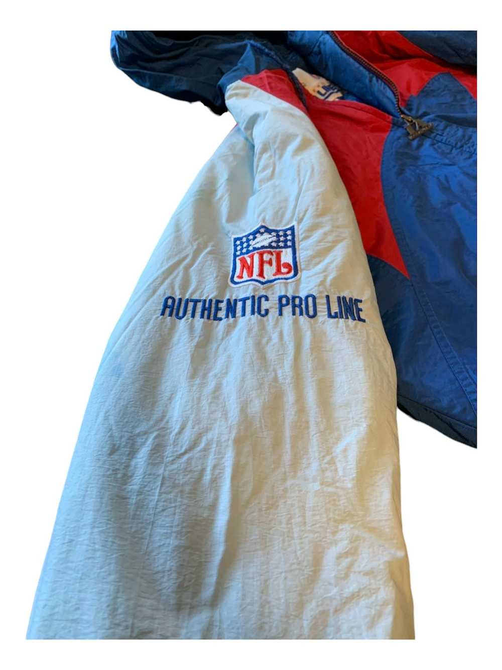 NFL Vintage NFL Patriots PRO LINE jacket - image 4