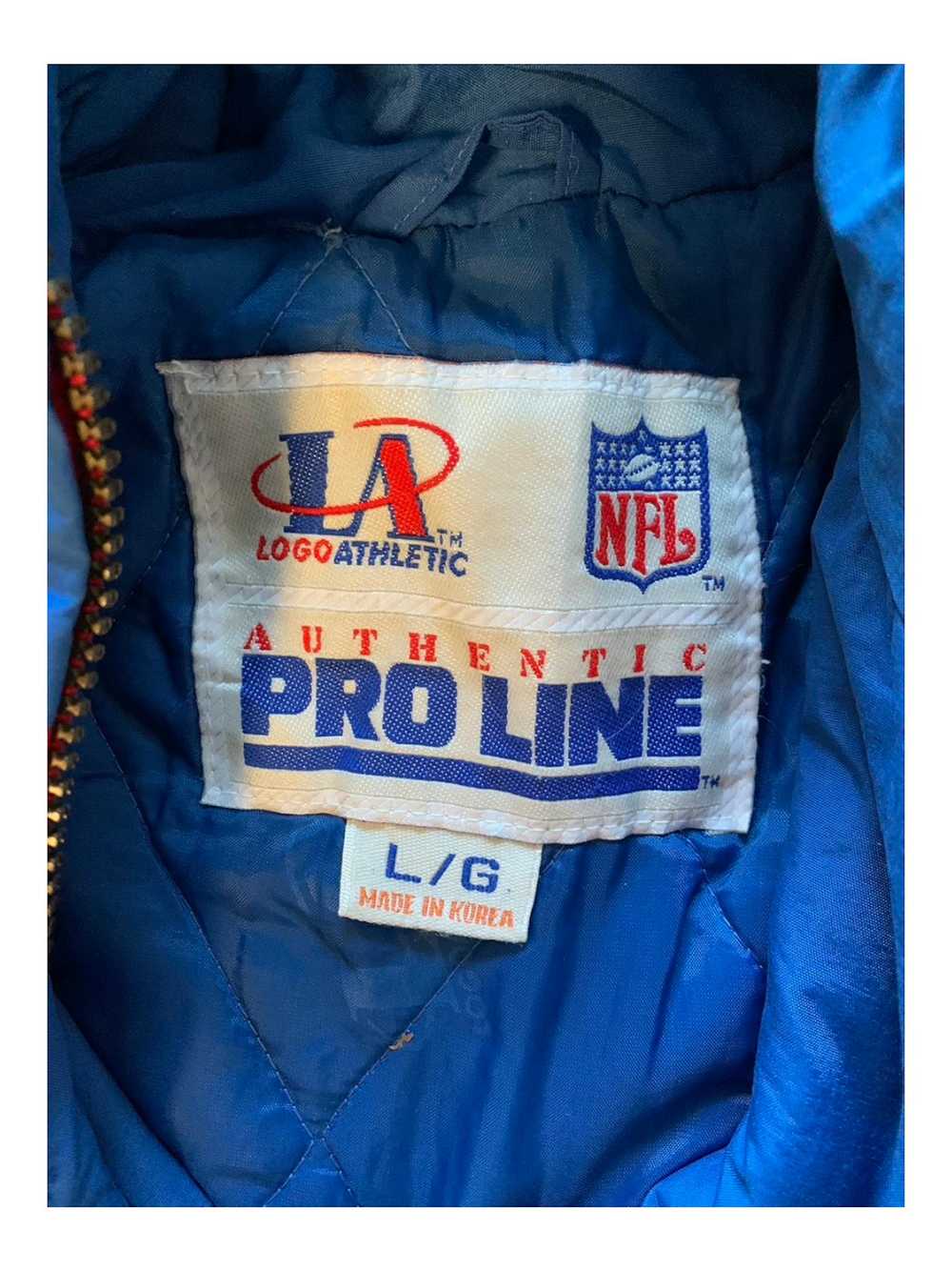 NFL Vintage NFL Patriots PRO LINE jacket - image 5