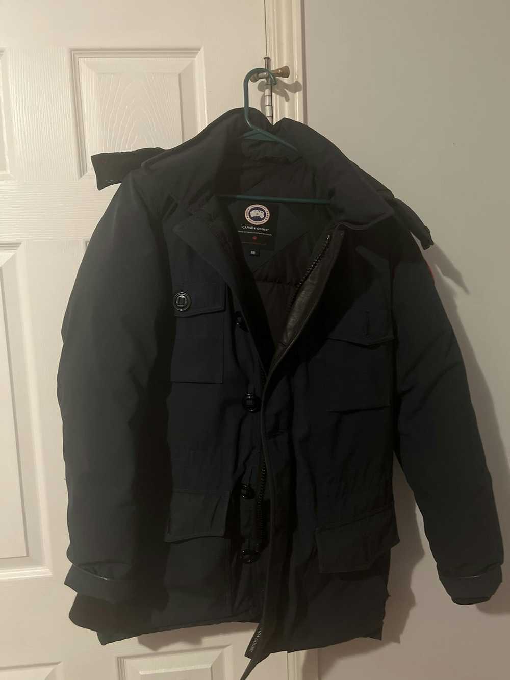 Canada Goose Canada goose Banff down parka - image 1