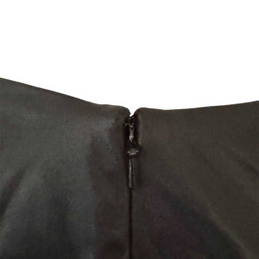 Tadashi Shoji SHO Black Shamrock Kimberly Shimmer… - image 8